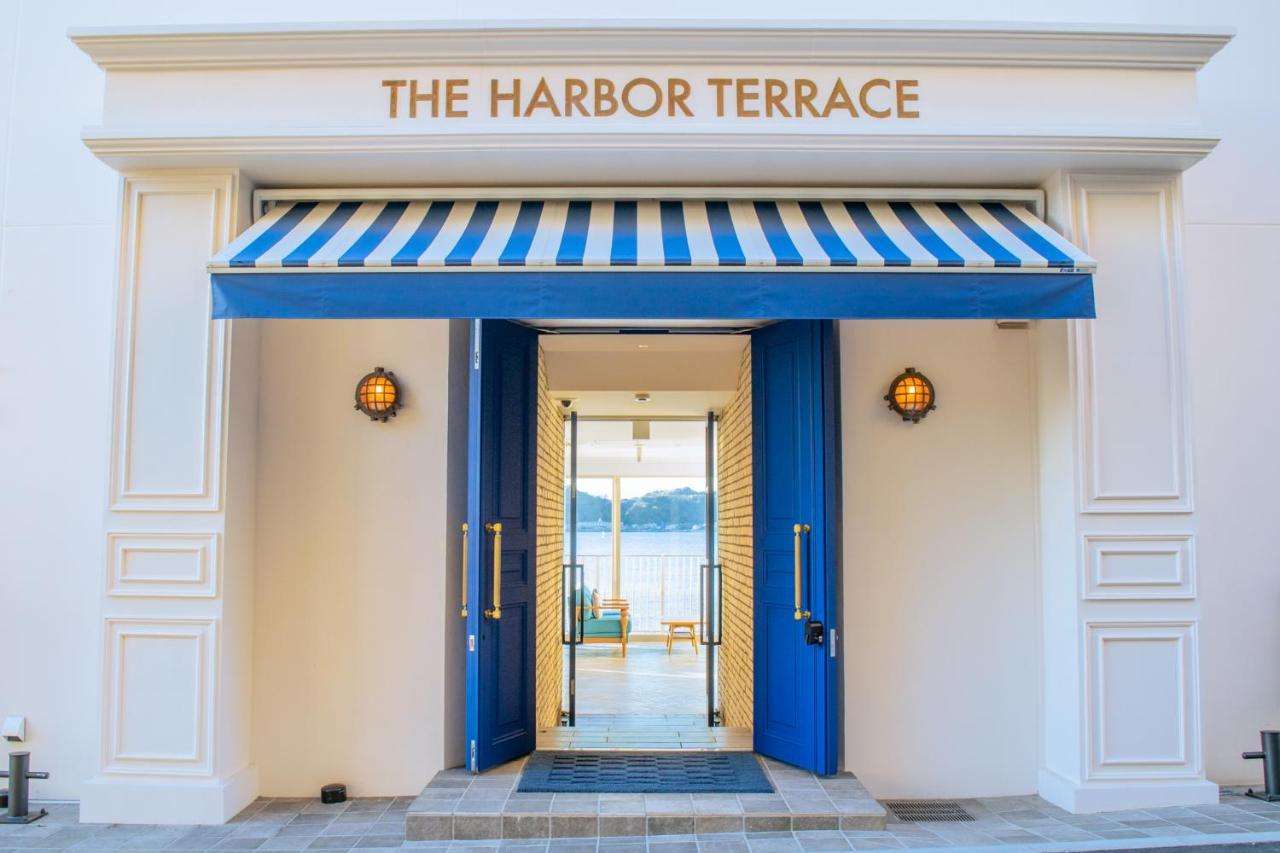 Hotel The Harbor Terrace Kotsubo Exterior foto